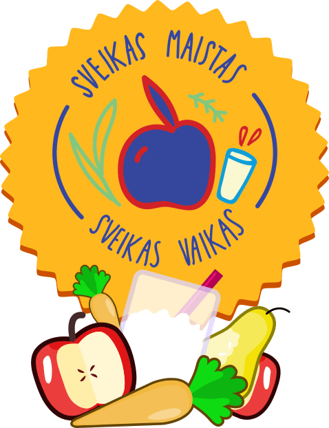 Vaisių ir daržovių bei pieno ir pieno produktų vartojimo skatinimo vaikų ugdymo įstaigose programa